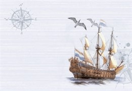 Ассоль ВС7АС026 Вставка 24,9х36,4