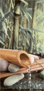 Бамбук ПН7БМ6 Панно (компл из 3-х шт) 36.4х74.7
