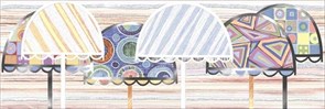 Вставка Бриз ВС11БР604 20х60