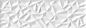V14402361 Prisma White 33.3x100