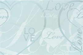 DECOR SET(2) ROMEO AQUA ADORABLE