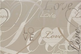 DECOR SET(2) ROMEO LILAC ADORABLE