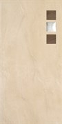 Inserto Duncan Noce/Aspen Crema 31.6x63.2