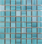 40123-01345 Mosaico Funny Turquesa 20*20