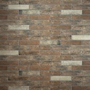 Broadway Rust 6x25