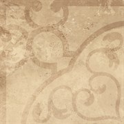 Arezzo Fiore Crema 45х45