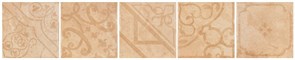Arezzo Mandello Mix Crema 15.1х15.1