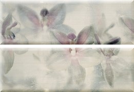 DECOR SET (2) Deni Azul / Rosa 40x60