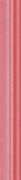LISTELO DANCE ROJO 4,7x40