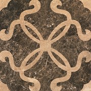 40211-8169 Decor Gozzi Noce 45*45