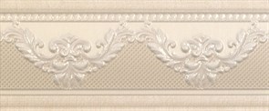 Cenefa Ivory 10x25