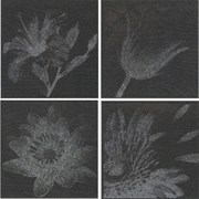 Decor Sophistication Mix Black 20*20