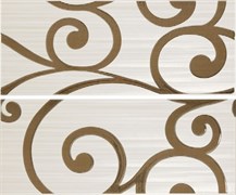 Decor Set (2) Sira Perla 20х50 (комплект 2шт)