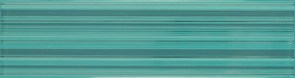 Декор Reflect Turquoise 75x20