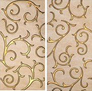 DECOR SET (2) SIROCO ARENA 25х50