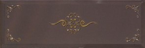 DECOR KASS CHOCO T11/P