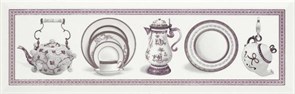 DECOR SIAM BLANCO T10/P