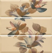 Decor Set (3) Mambo Choco 20x60 (комплект 3шт)