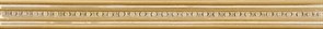 Listelo Azahara Oro 31.6*3