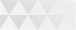 Triangle White 50*20
