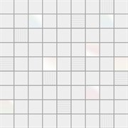 Mosaico Cubic White 31.6*31.6
