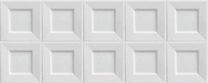 Cubic White 50*20