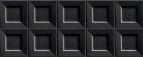 Cubic Black 50*20