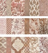 Decor Versalles Vanilla 75*25