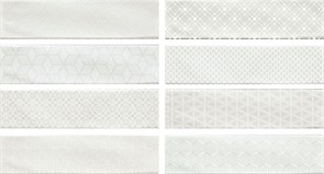 Decor Opal White (8 видов)