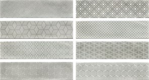 Decor Opal Grey (8 видов)