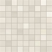 Mosaico Pleasure White 31.6*31.6