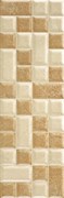Rel Bombay Cubik Biege 60*20