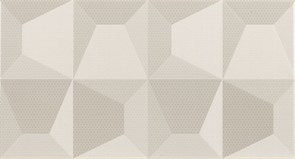 Cube Blanco Relieve 60*32.5