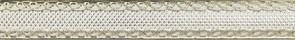 Moldura Cristal 25*3.5