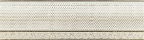 Cenefa Cristal 25*8