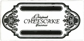 Декор Devon Cheescake Super White 15*7.5