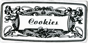 Декор Devon Cookies Super White 15*7.5