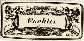 Декор Devon Cookies Bone 15*7.5