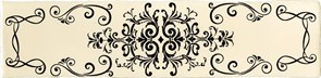 Декор Devon Combi Bone 30*7.5