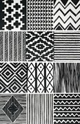 Ethnic Black (4 вида, без выбора) 66.6*25