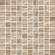 Mosaico Ontario Marfil/Topo 30*30