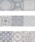 Cenefa Epoca Gris (3 вида) 45*14