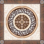 Gres Decor Imperio (комплект 4 пл.)