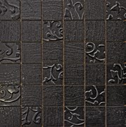 Mosaico Mix Black 30*30