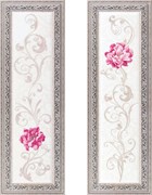 Set Arte Aralia (комплект 2 пл.) 75*50
