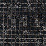 Mosaico Cavallino Antracita 30*30