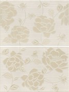 Decor Elena Cream (комплект 2 пл.) 66,6*50