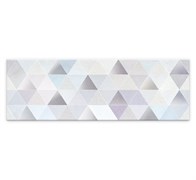GEOMETRIC GAME MULTICOLOUR INSERTO GEO 25X75