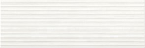 STRIPES WHITE STRUCTURE 25X75