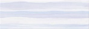 STRIPES BLUE 25X75